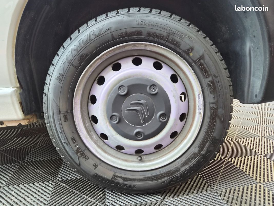 Citroën JUMPY FOURGON Business M (L2) 1,6 hdi 95 cv (image 7)