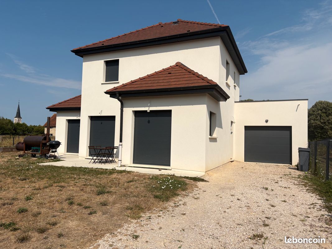 Maison 6 pièces 115 m² · à Pagny-le-Château · 115 m² · 295 000 €