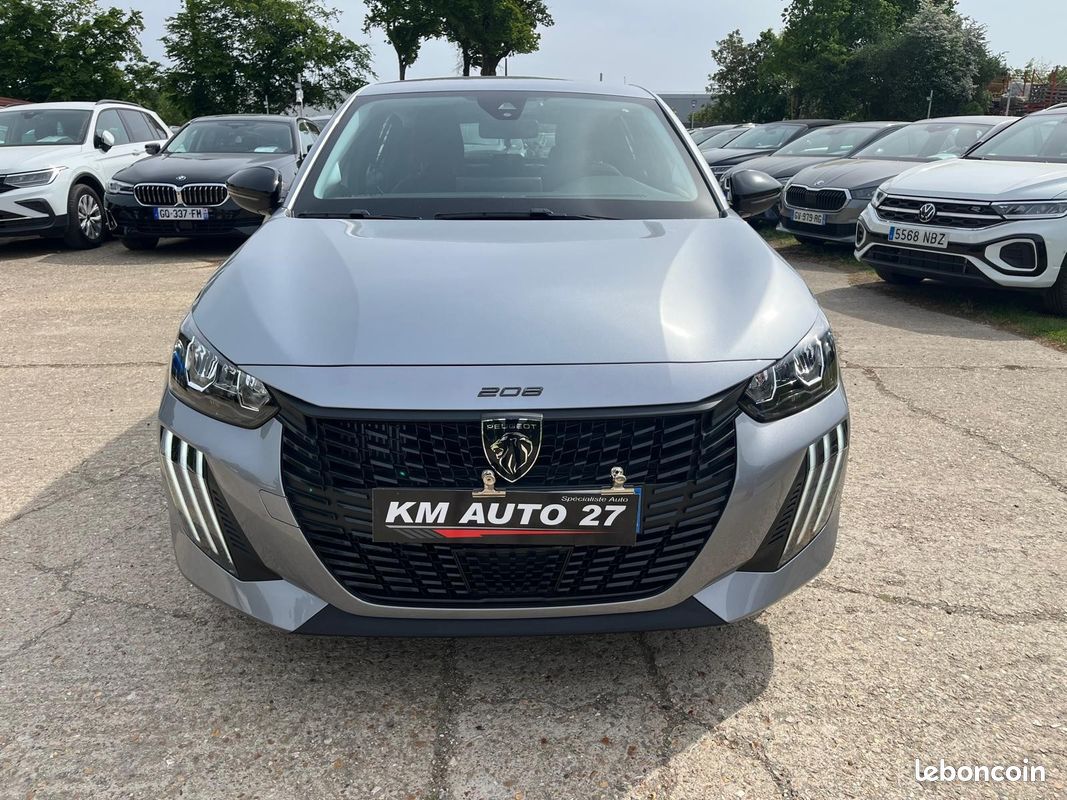 PEUGEOT 208 1.2 PureTech 100 SS BVM6 Active Pack TVA RECUPERABLE (image 20)