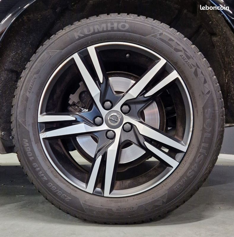 VOLVO XC60 B4 197CH R DESIGN GEARTRONIc (image 22)
