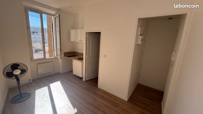 Appartement 1 pièce 16 m² · à Marseille · 16 m² · 40 000 €