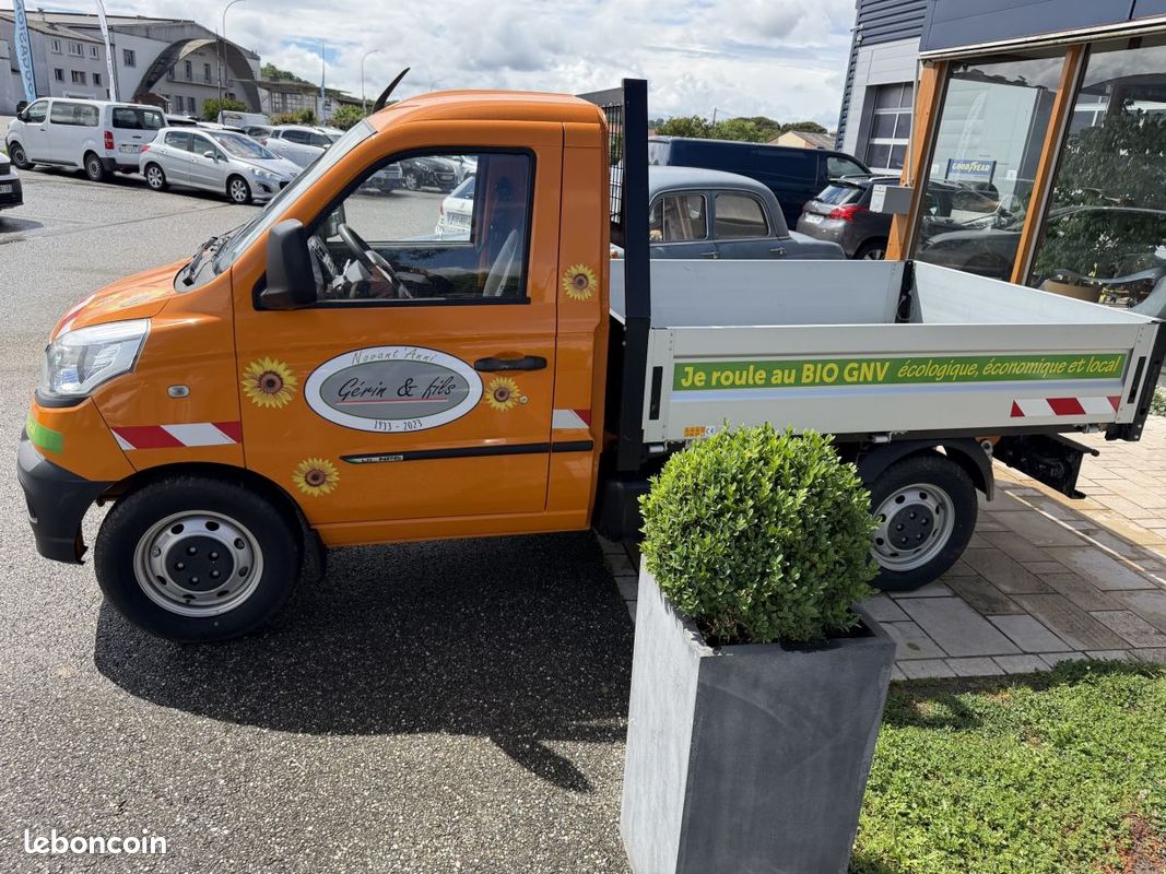 Piaggio Porter NP6 (2) 1.5 GPL START LONGUE DIST medium RJ (image 16)