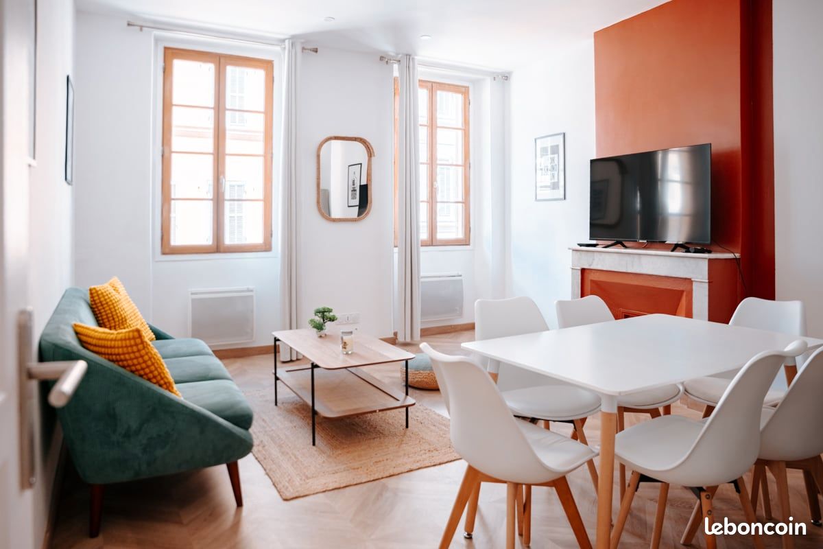 Appartement 4 pièces 79 m² · à Marseille · 79 m² · 240 000 €