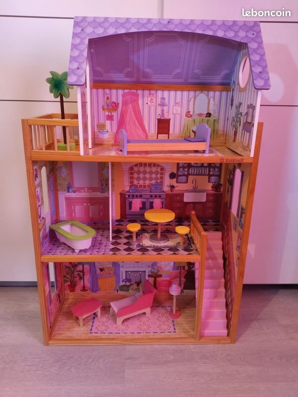 Maison de poupée Kidkraft Kayla (image 1)