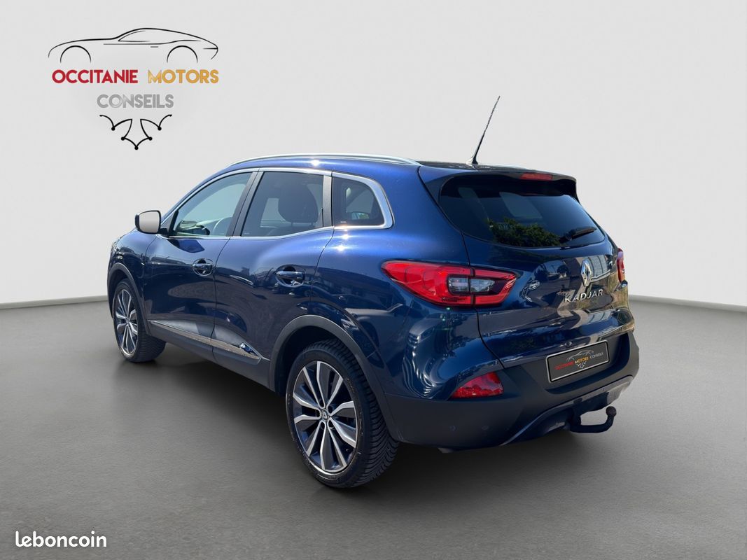 Renault Kadjar 1.6 DCI 130CH BV6 INTENS / ATTELAGE (image 6)