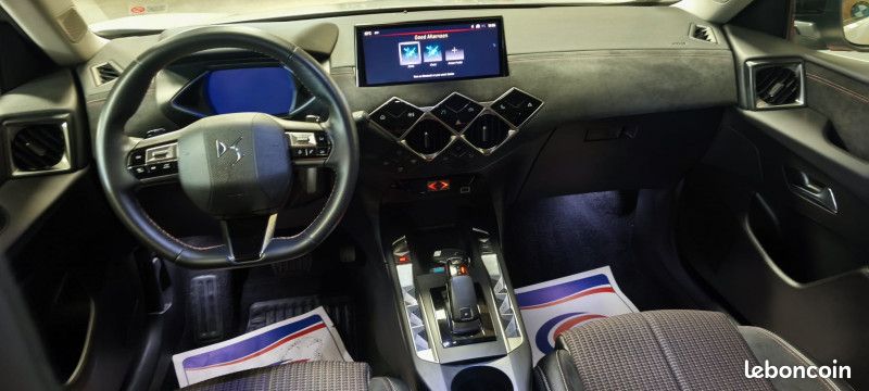 Ds DS 3 1.2 PURETECH 130CH PERFORMANCE LINE AUTOMATIQUE (image 7)