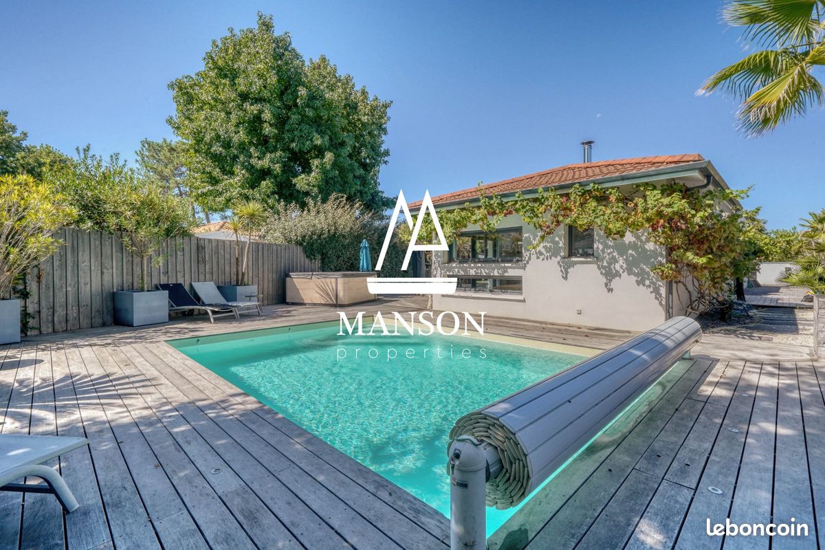 Maison 5 pièces 186 m² · à Gujan-Mestras · 186 m² · 999 000 €