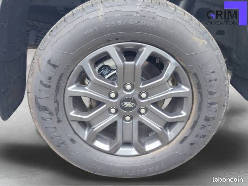 Ford Ranger SUPER CABINE 2.0 ECOBLUE 205 CH S&S BVA10 e-4WD WILDTRAK (image 16)