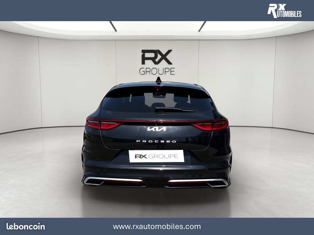 KIA PROCEED 1.5 T-GDi 160 ch BVM6 GT Line (image 4)