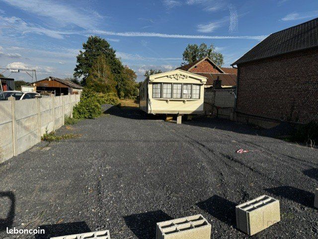 Terrain 954 m² MANICAMP · 32 000 €