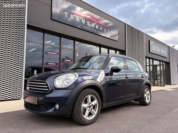 Mini Countryman 2013