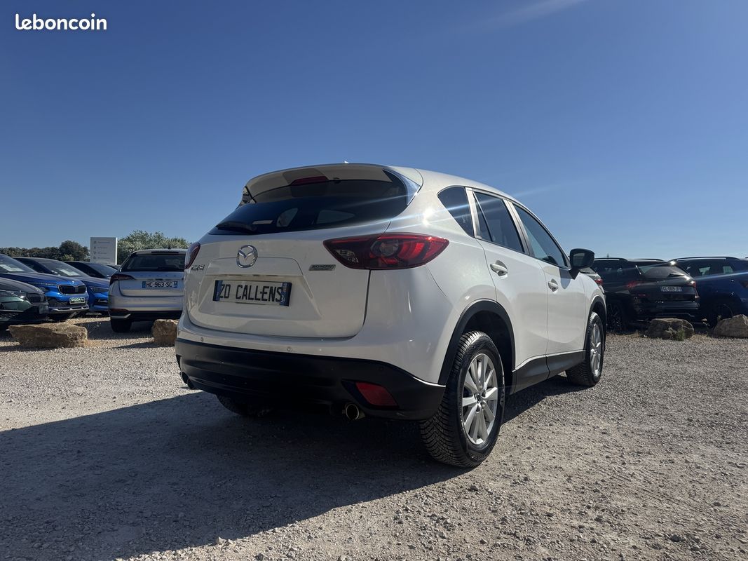Mazda CX-5 2.2 SKYACTIV-D 150 DYNAMIQUE 4X2 (image 5)