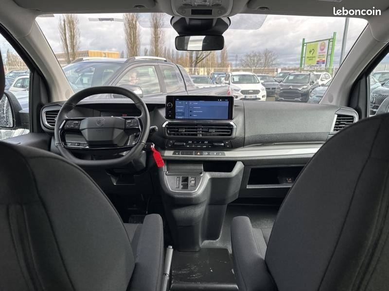 Citroen SpaceTourer PLUS XL 2.2 Diesel 180ch S&S EAT8 8 PLACES (image 24)