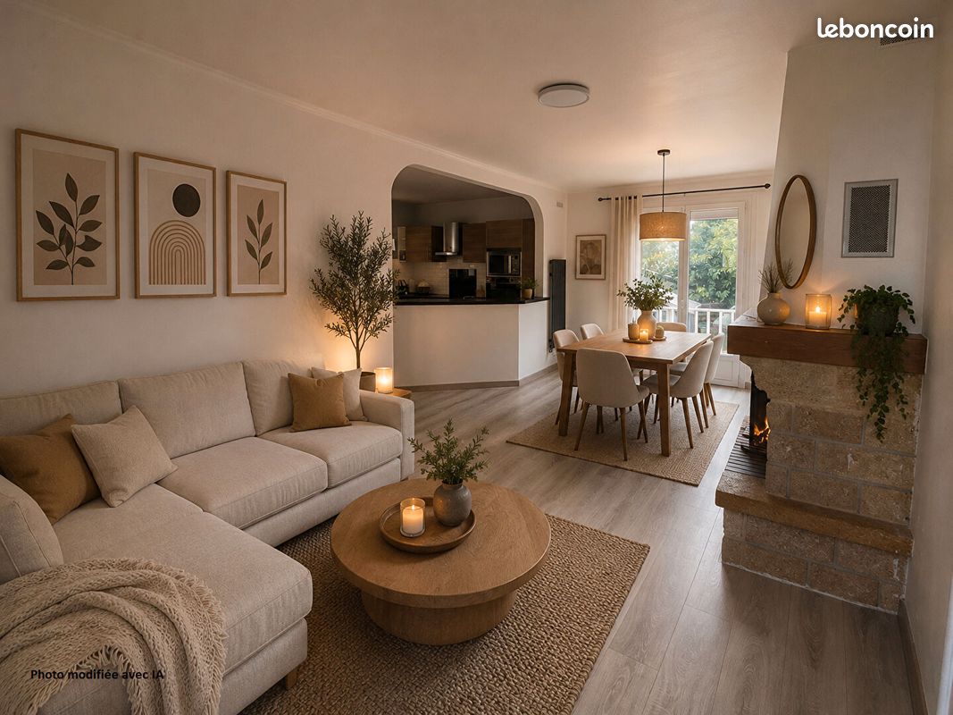 Maison 4 pièces 84 m² · à La Queue-en-Brie · 84 m² · 269 800 €