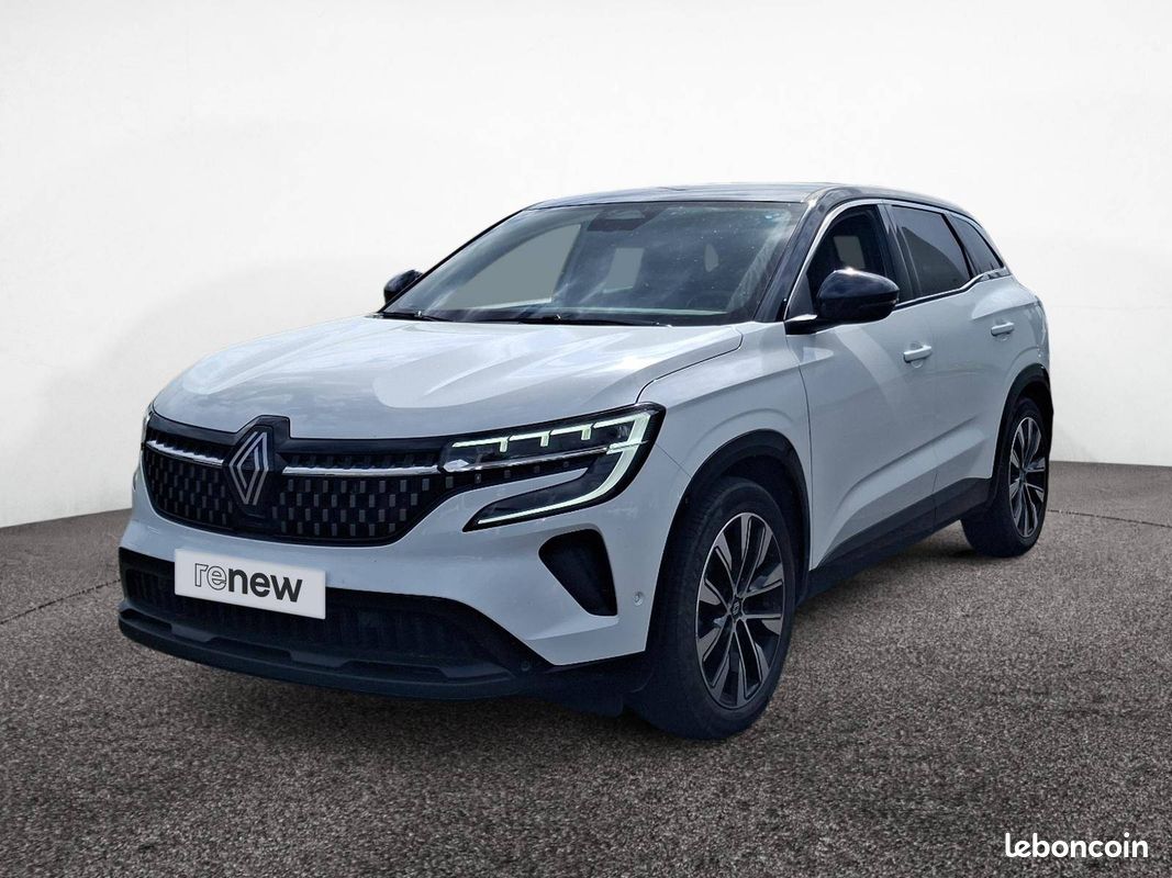 RENAULT Austral E-Tech hybrid 200 Techno (image 1)