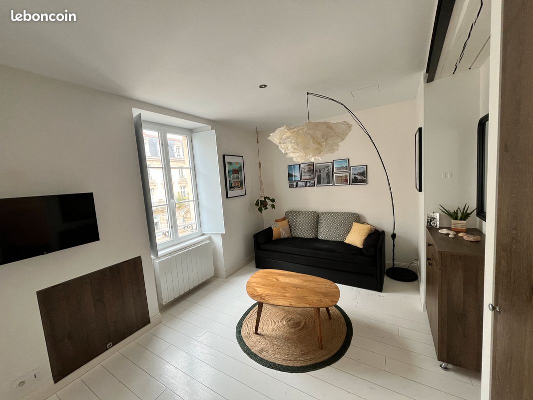 Appartement 2 pièces 26 m² · à La Rochelle · 26 m² · 780 €