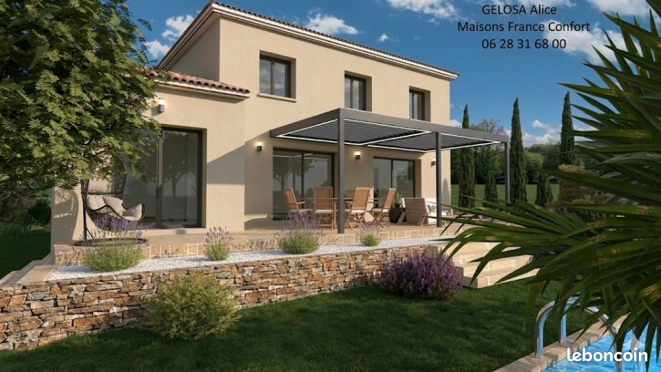 Maison 5 pièces 99 m² · à La Motte · 99 m² · 449 000 €
