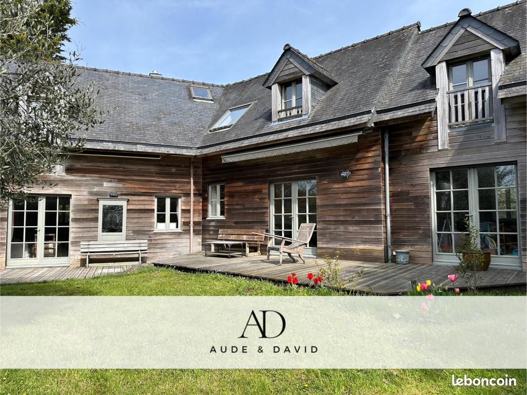 Maison 6 pièces 187 m² · à Fouesnant · 187 m² · 943 000 €