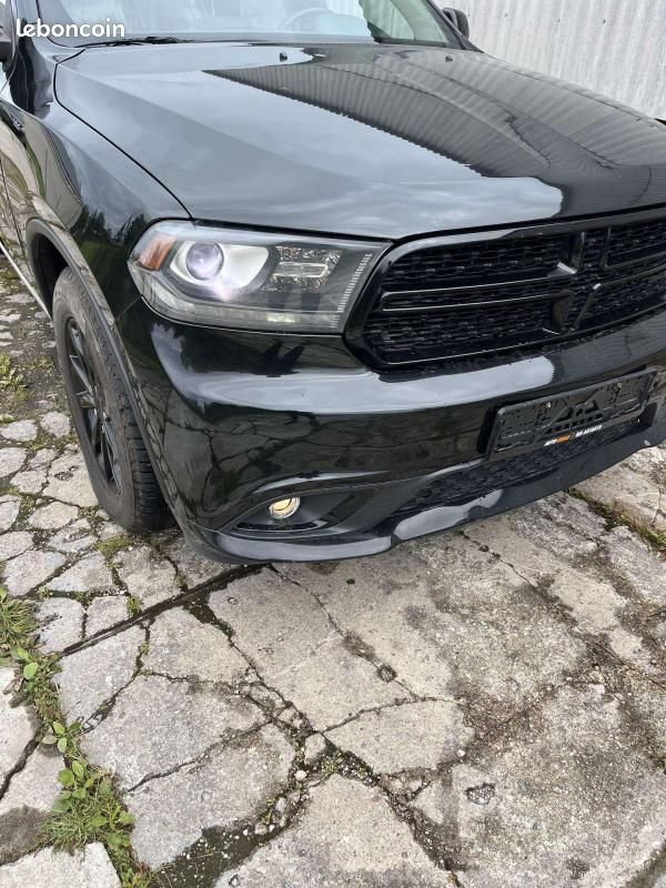 Dodge Durango 3.6 V6 SXT 4X4 (image 9)