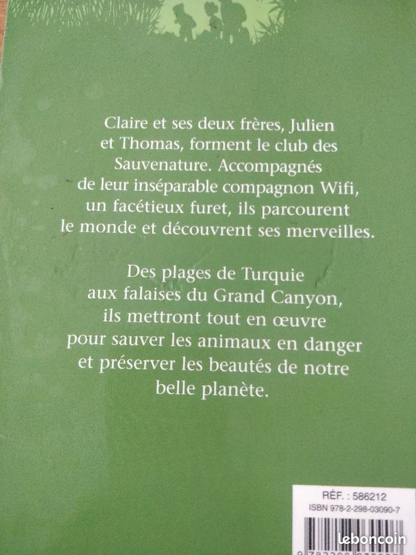 Livre jeunesse (image 4)