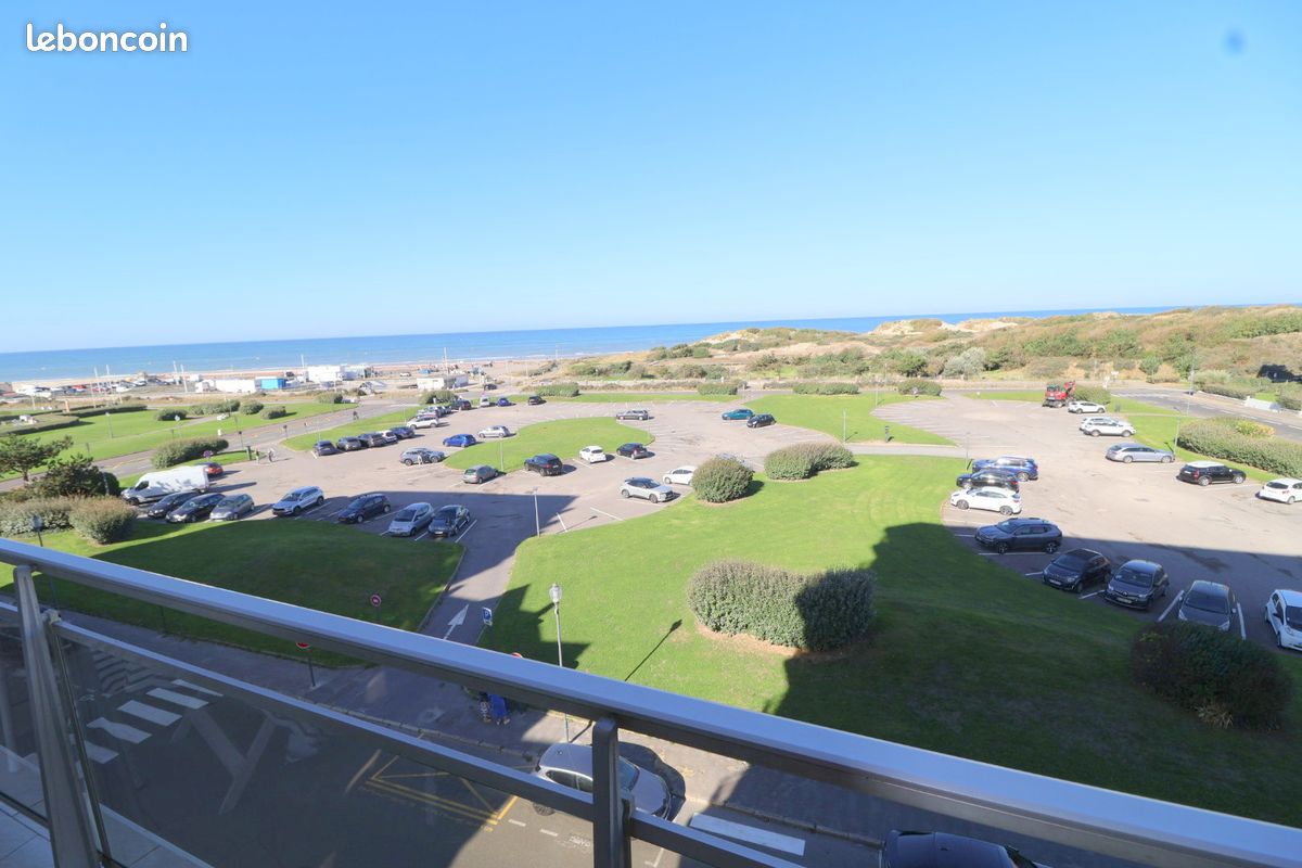 Appartement 1 pièce 28 m² · à Le Touquet-Paris-Plage · 28 m² · 349 000 €