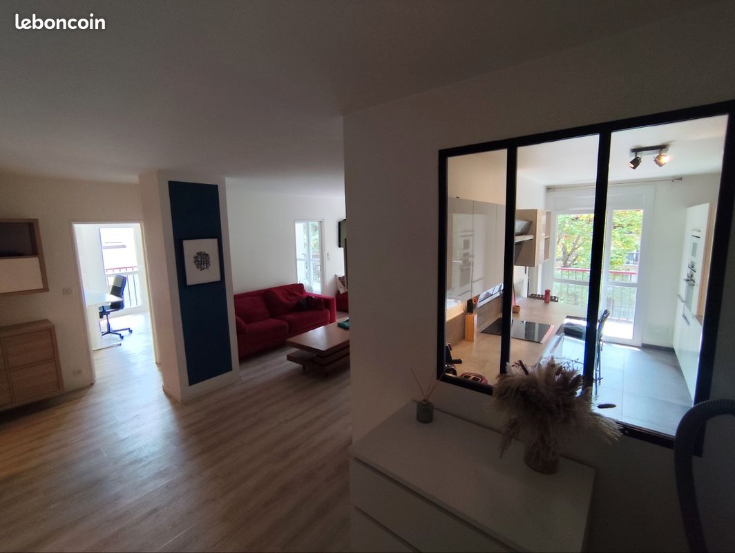 Appartement 3 pièces 63 m² · à Vélizy-Villacoublay · 63 m² · 1 480 €