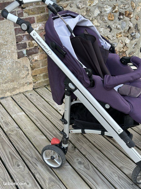 Bébé Canopy Poussette Loola Occasion SOS Poussettes Atelier