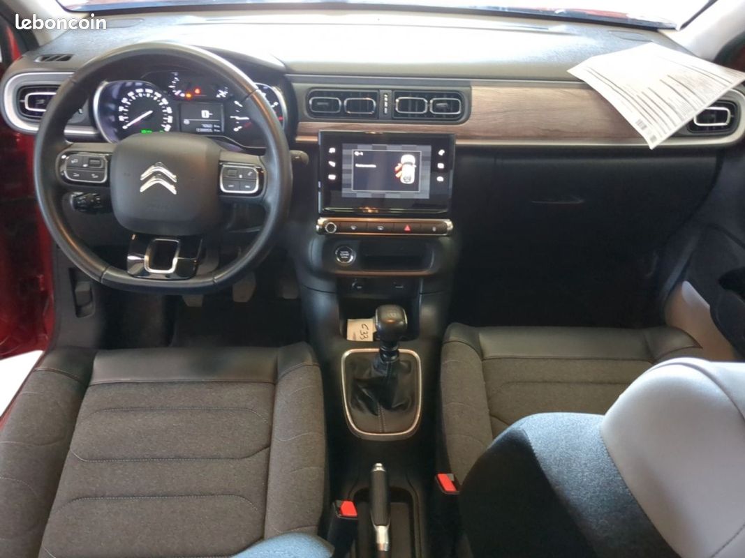 Citroen c3 1.2 puretech 110 shine pack start-stop (image 3)