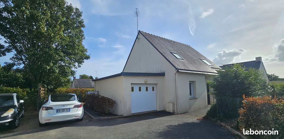 Maison 5 pièces 98 m² · à Fouesnant · 98 m² · 330 700 €