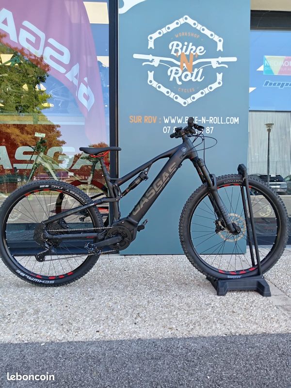 Trail Vtt Gasgas Electrique VTT électrique GASGAS TRA SE 450kms