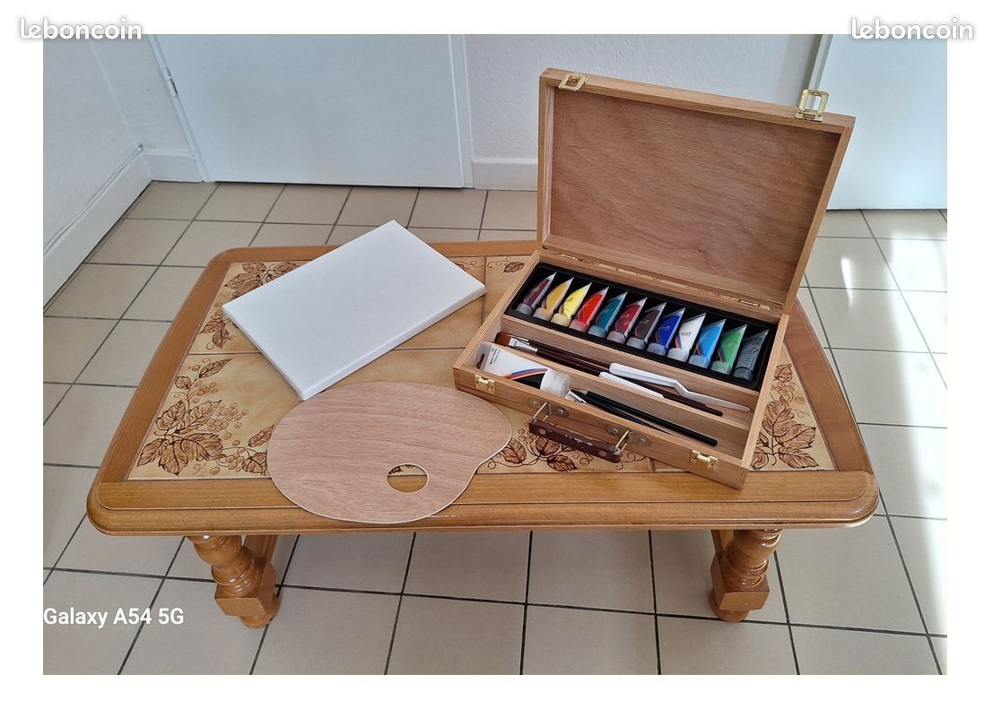 Malette de peinture (image 2)