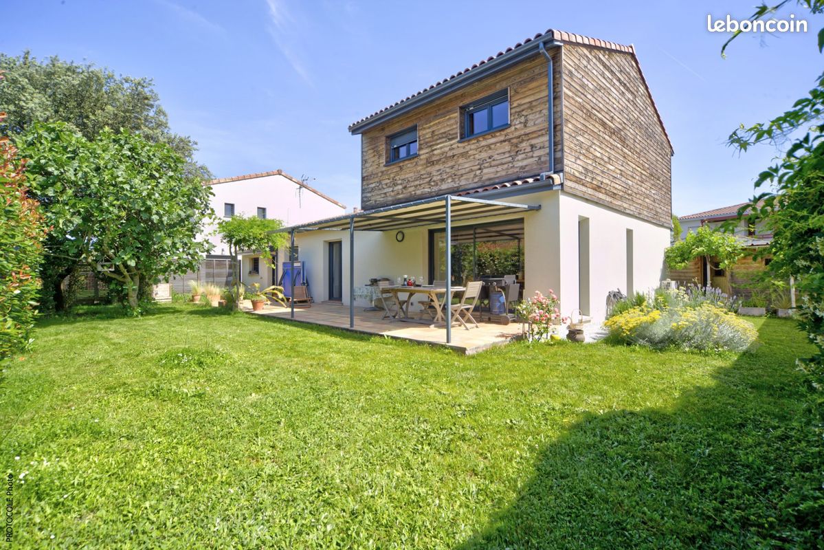Maison 5 pièces 137 m² · à Tournefeuille · 137 m² · 498 000 €
