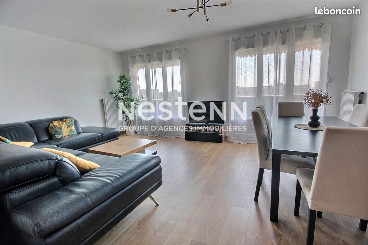 Appartement 4 pièces 82 m² · à Vénissieux · 82 m² · 145 000 €