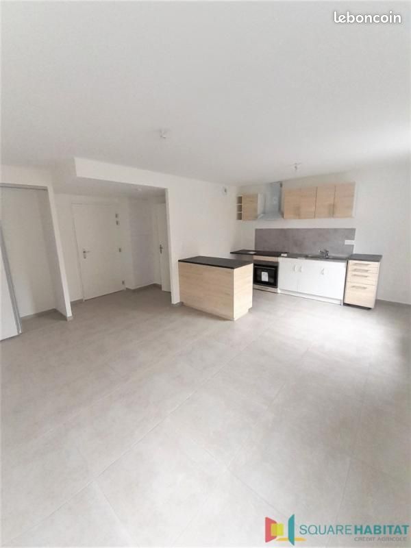 Appartement 2 pièces 45 m² · à Clermont-Ferrand · 45 m² · 620 €/mois
