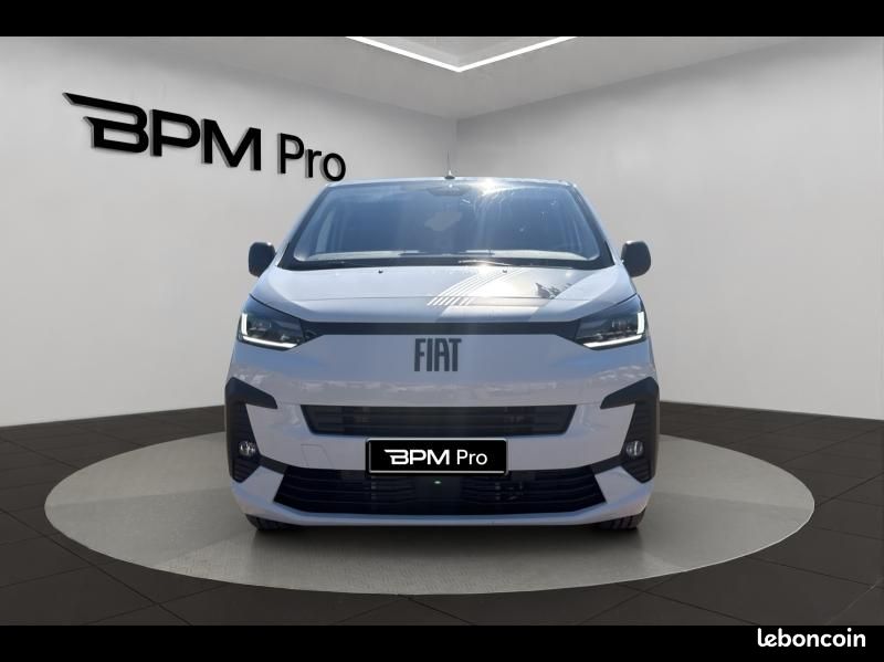 Fiat Scudo Fg M 2.2 Diesel 180ch Cabine Approfondie Fixe S-Design automatique (image 2)