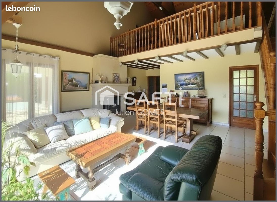 Maison 9 pièces 228 m² (image 4)