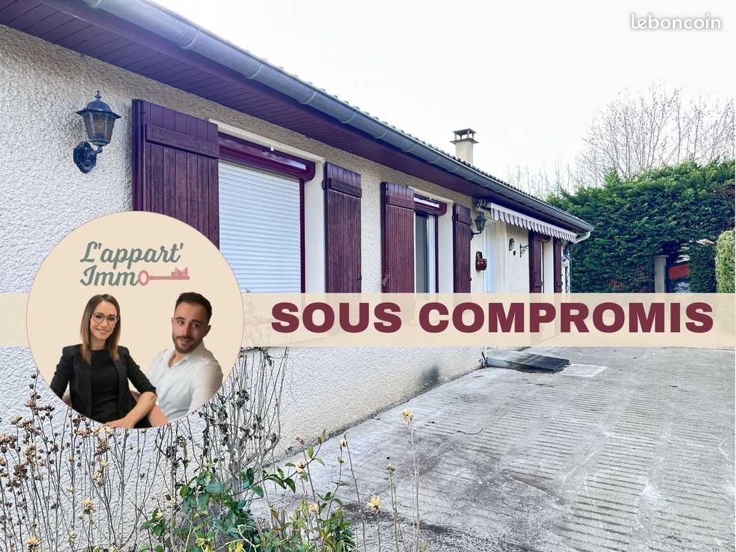 Maison 4 pièces 88 m² · à Lorette · 88 m² · 230 000 €