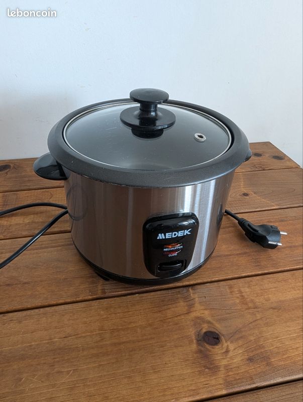 Autocuiseur Medek (image 1)