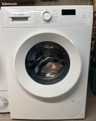 Machine A Laver D Occasion De Particulier A Particuliernull