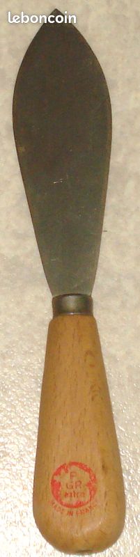 Couteau de peintre (image 1)