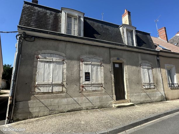 Maison 7 pièces 162 m²