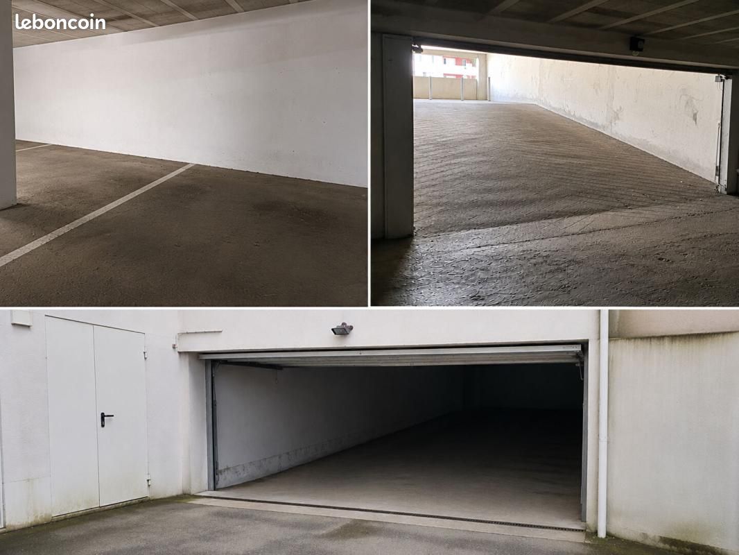 Parking 15 m² · à Saint-Malo · 15 m² · 29 990 €