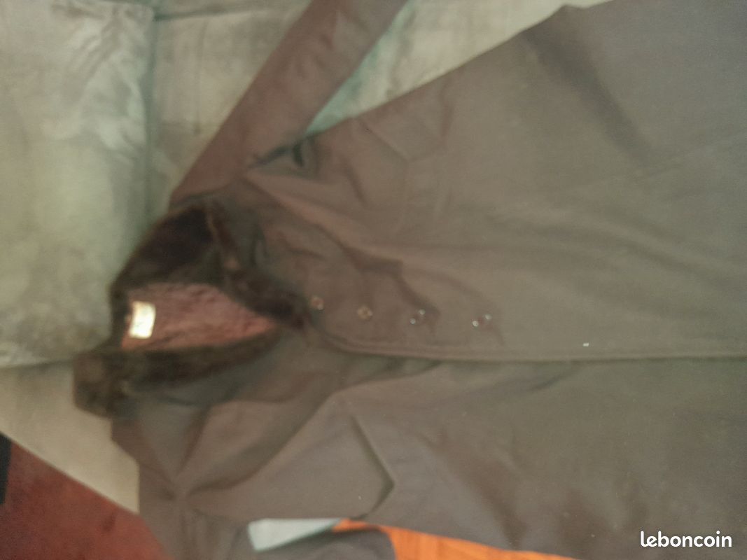 Manteau long femme Taille 50/52 (image 4)