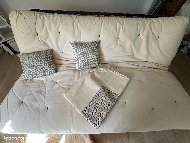 Futon convertible (image 3)
