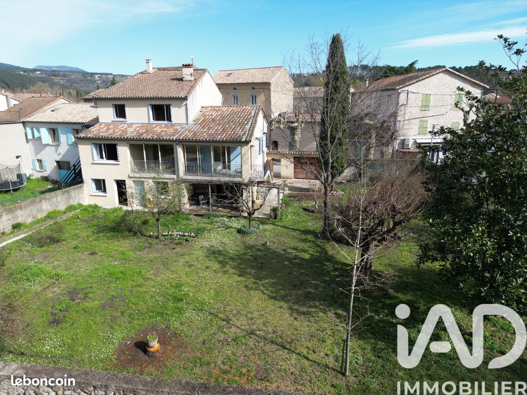 Maison 7 pièces 160 m² · à Joyeuse · 160 m² · 320 000 €