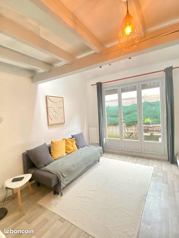 Appartement 1 pièce 30 m² · à Reims · 30 m² · 500 €/mois