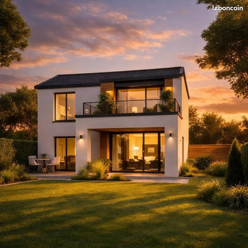 Maison 5 pièces 108 m² · à Pontault-Combault · 108 m² · 373 388 €