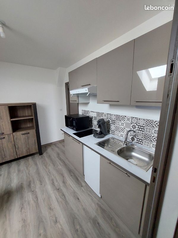 Appartement 2 pièces 21 m² · à Châlons-en-Champagne · 21 m² · 460 €