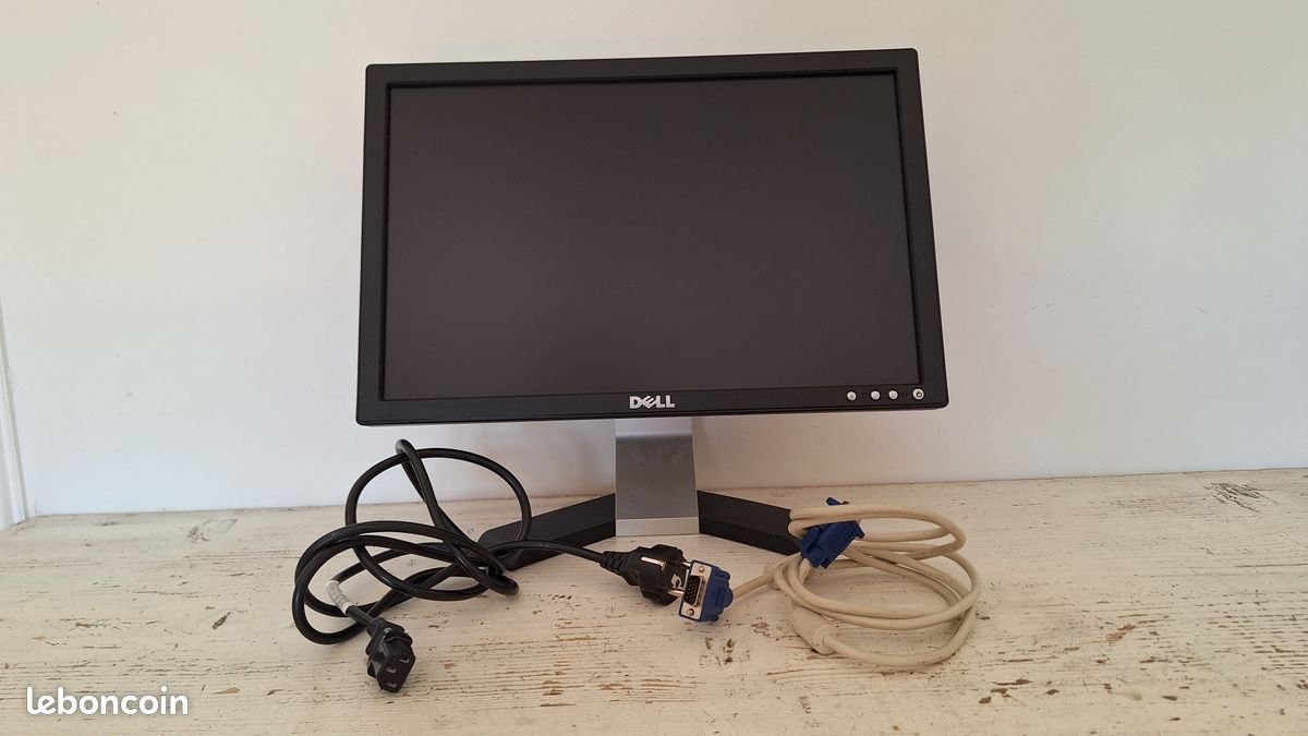 Ecran ordinateur Dell (image 2)