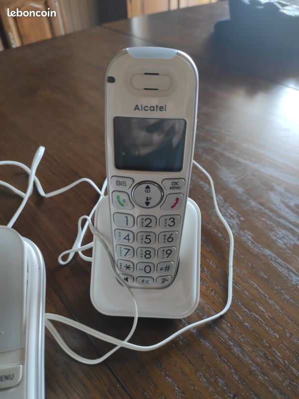 Téléphone Alcatel XL 650 (image 5)